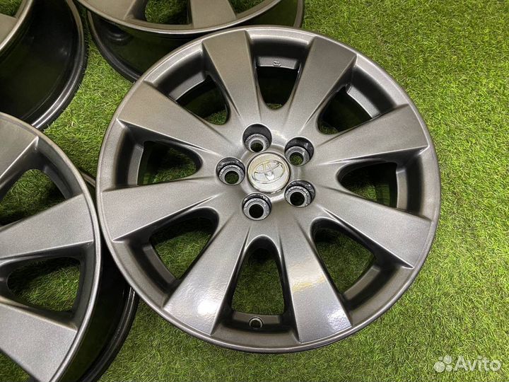Оригинальные диски R-16 Avensis Prius Sienta