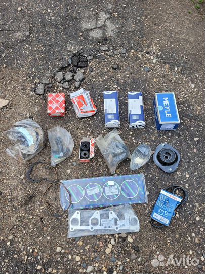 Запчасти на Дэу Нексия