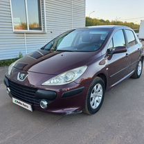 Peugeot 307 1.6 AT, 2007, 143 000 км, с пробегом, цена 285 000 руб.