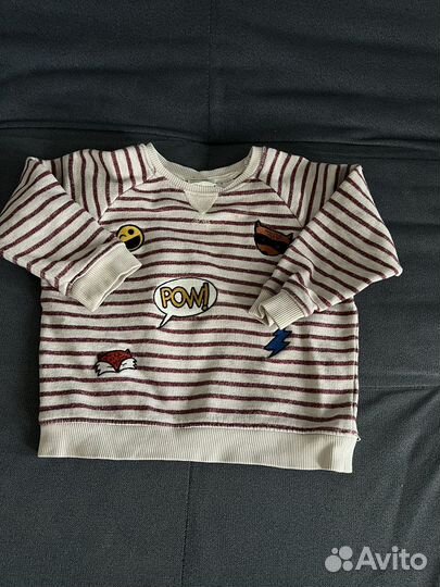 Пакет одежды для мальчика 86-92