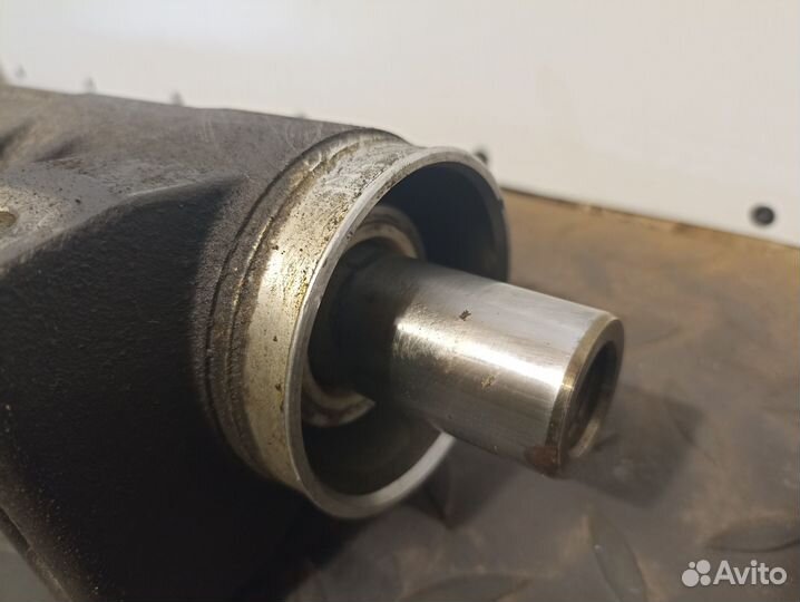 Рейка рулевая для Audi A8 4H