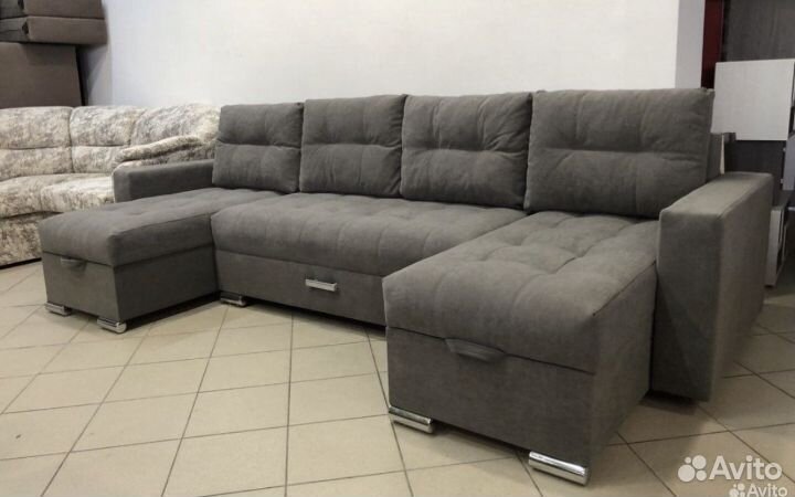 Диван П-Образный