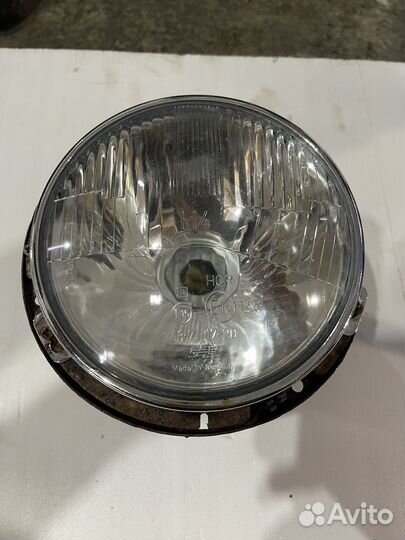 Фары СССР на жигули