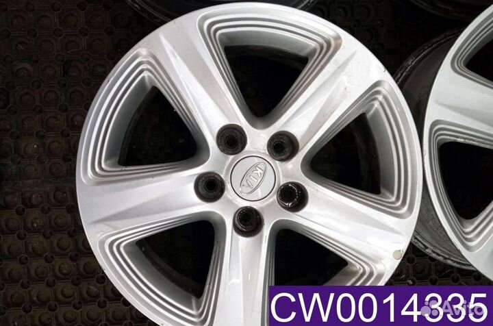 Диски R16 Kia Sportage Б/у оригинал