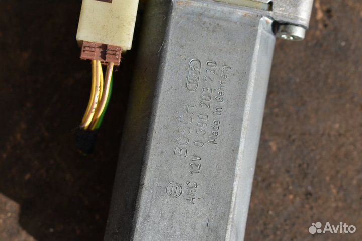 Мотор регулировки сиденья Bmw 7-Series E65 2002