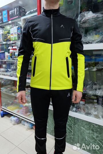 Разминочный костюм аrs Active man, 3 цвета