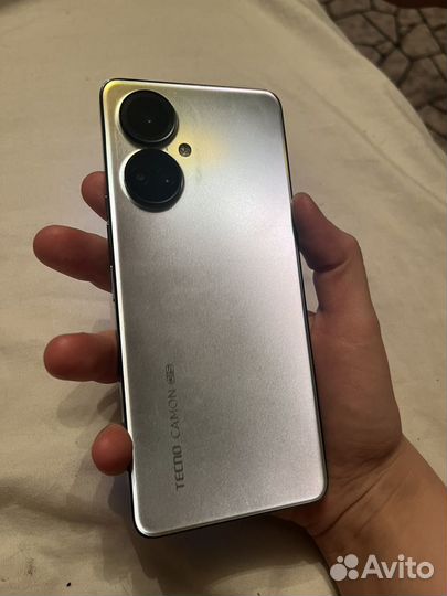 TECNO Camon 19 Pro, 8/128 ГБ