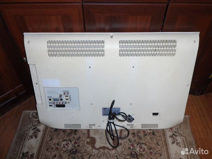 Телевизор samsung 32 бу белый