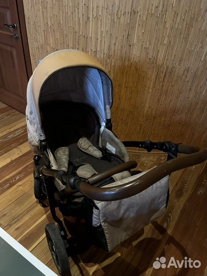 Коляска детская tutis