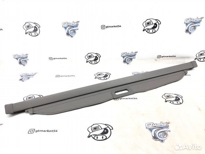 Шторка багажника Subaru Forester SG5 EJ205 2007