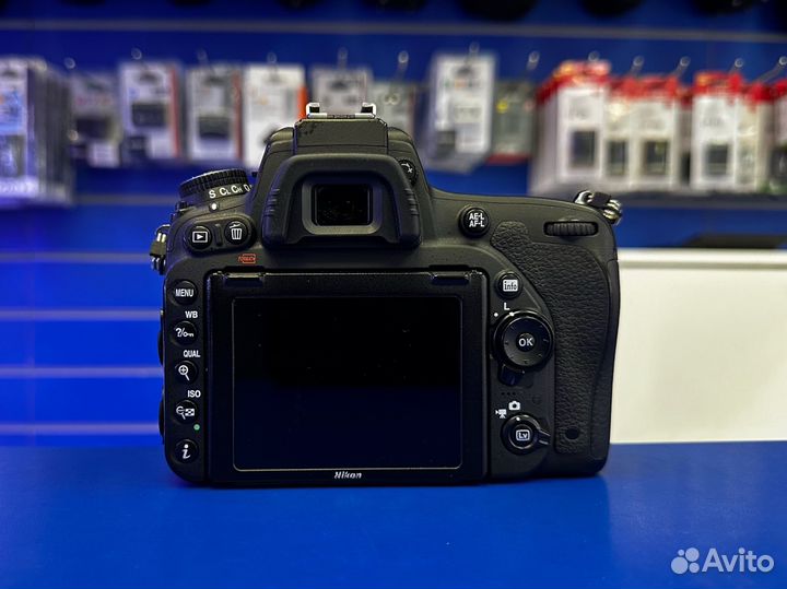 Nikon D750 Body (гарантия,чек) id-9425