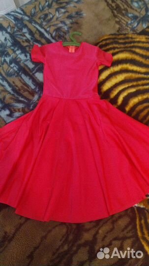 2 платья для танцев