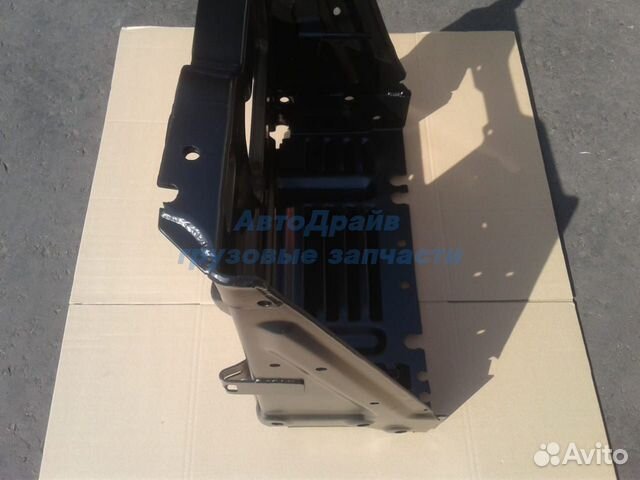 Крышка аккумулятора Скания 4 и 5 серии