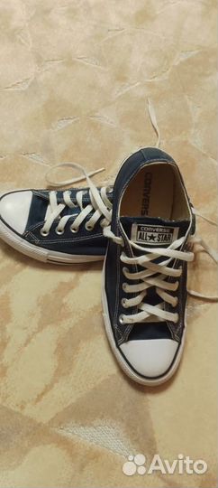 Кеды converse женские 39