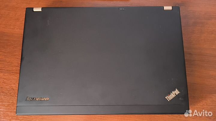 Thinkpad X220 IPS + Докстанция