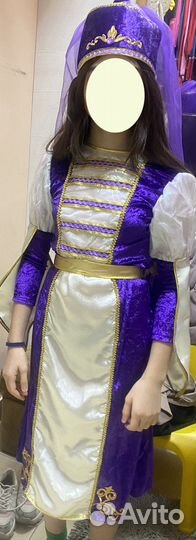 Национальный костюм 6-9 лет