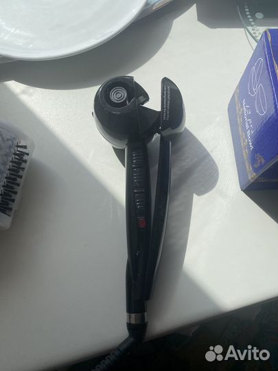 Щетка-фен, бебистайл