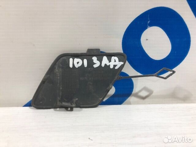 Заглушка буксировочного крюка chevrolet cruze 1.6