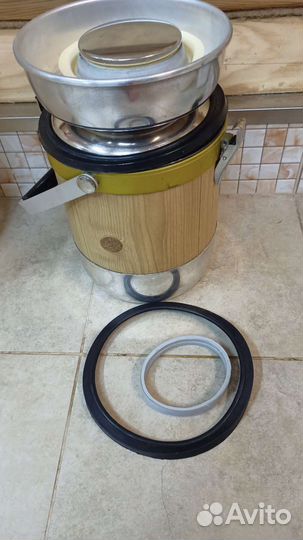 Термос Темет СССР