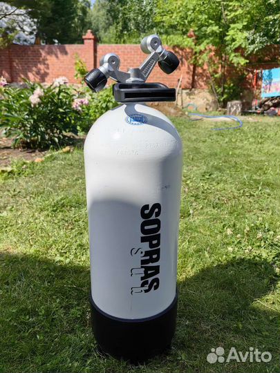 Баллон для дайвинга 15L