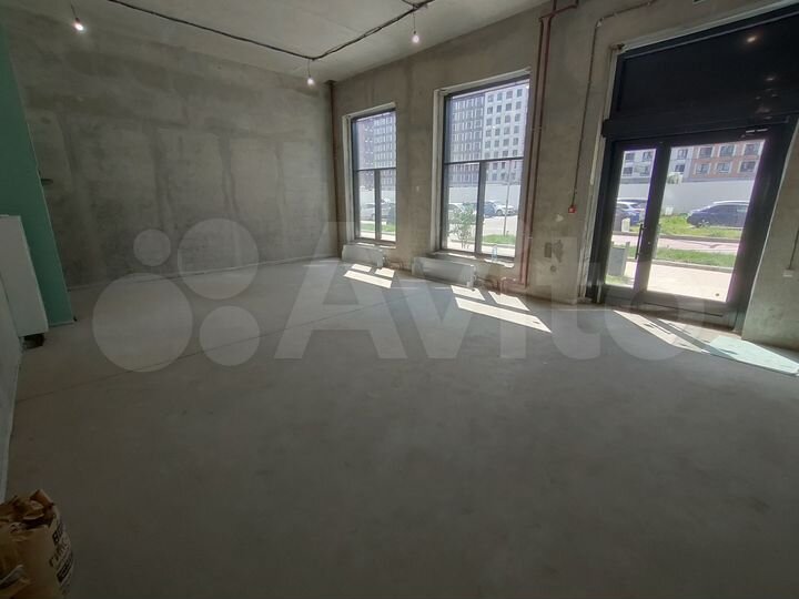 Помещение свободного назначения, 116.7 м²