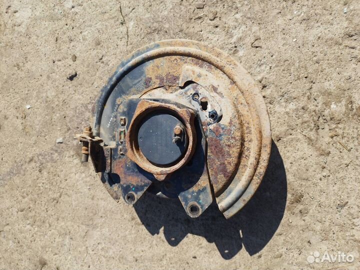 Ступица задняя левая Lifan X60 2014 lifanx60