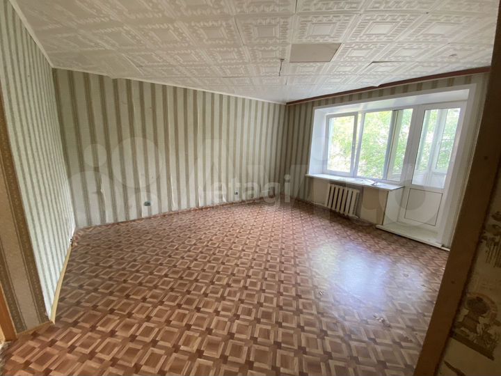 3-к. квартира, 68,8 м², 2/3 эт.