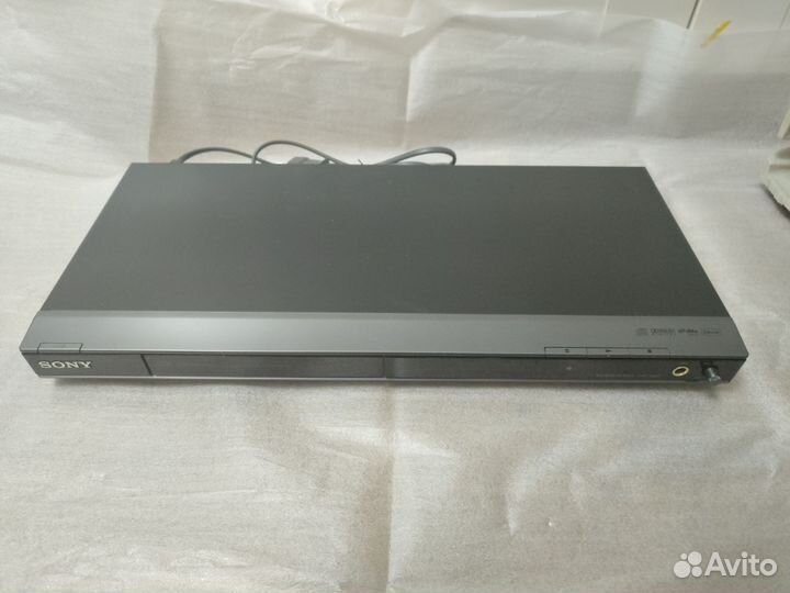 Sony DVP - K68P dvd плеер