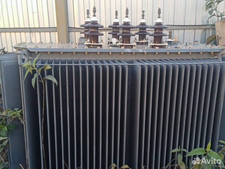 Трансформатор тмг 630 10