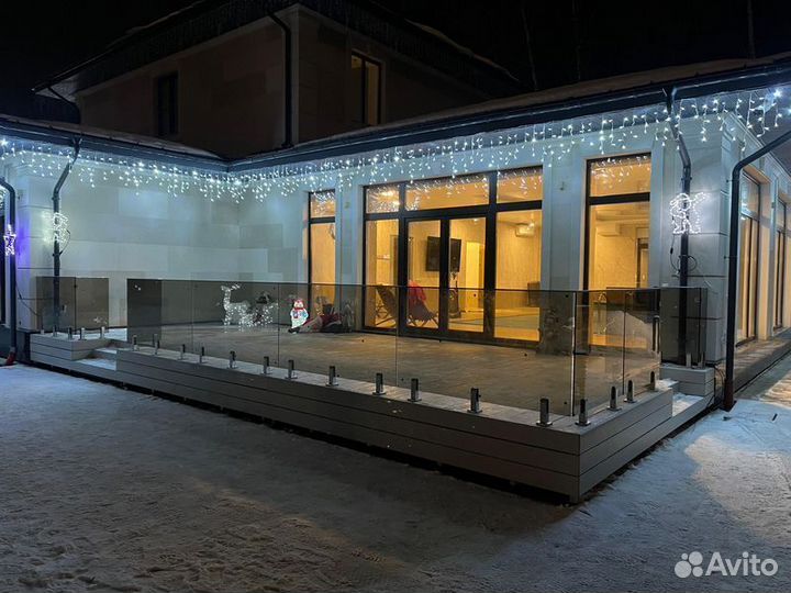 Перегородки офисные