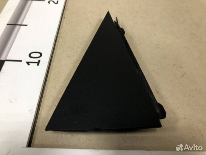 Накладка двери задней левой Kia Rio 3 UB 2011-2017