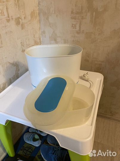 Стерилизатор для бутылочек philips avent