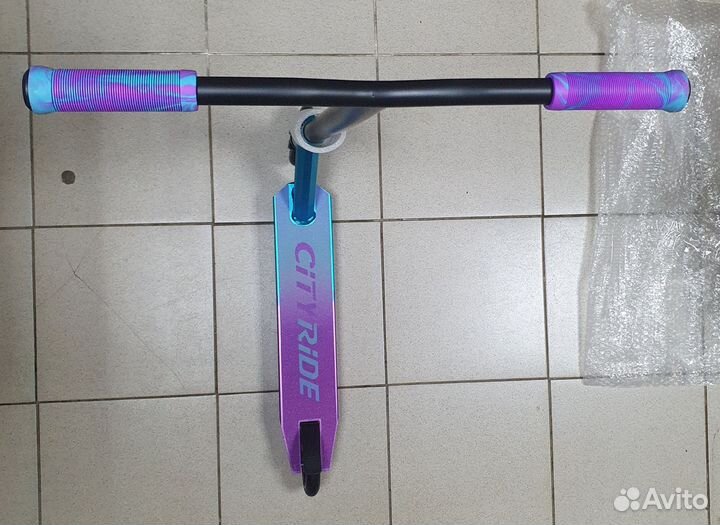 Самокат детский