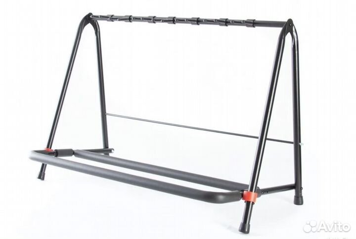 Стойка на 7 гитар