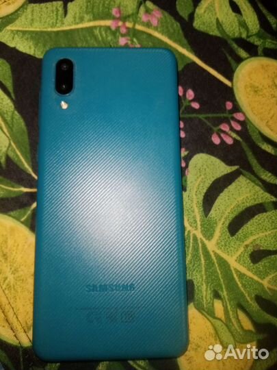 Телефон samsung galaxy А02