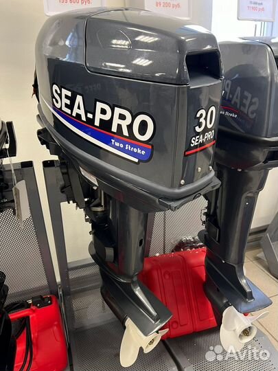 Мотор Sea Pro T 30 SE В Наличии