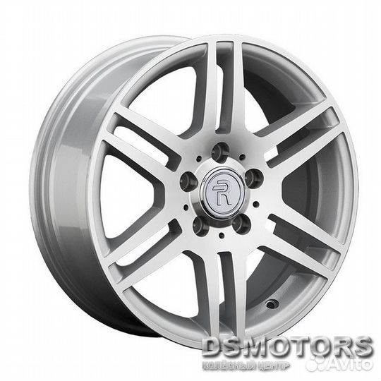 Диски Volkswagen MR66 7.5/17 5x112 ET48 d66.6 SF