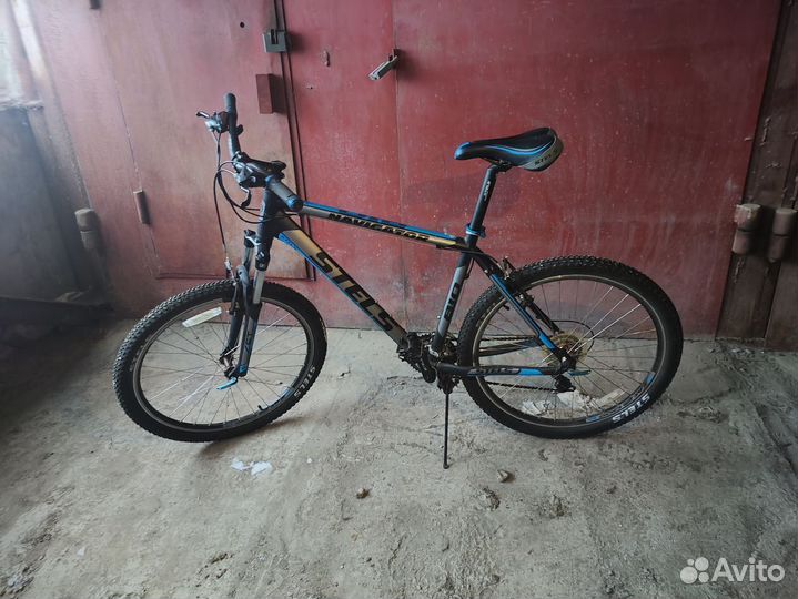 Велосипед Stels 810