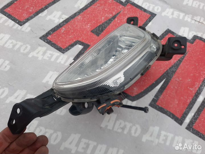 Фара противотуманная правая Hyundai Tucson 3 2015
