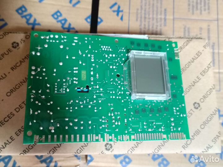 Baxi 4S, Home, Eco Four, Main Four плата (5702450)