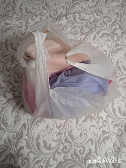 Детские вещи для девочки 86