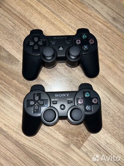 Игровая приставка PS3 super slim