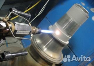 Шлицевые соединения напыление наплавка закалка