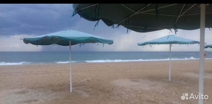 Продам садовые зонты 3 на 3 метра