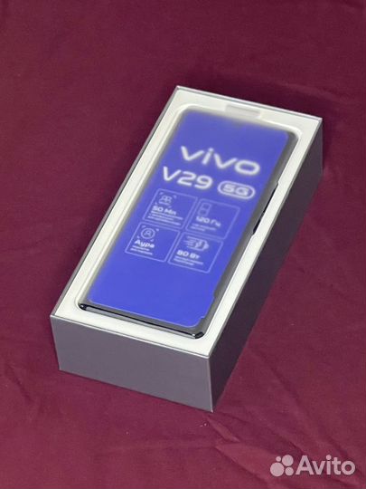 vivo V29, 12/256 ГБ