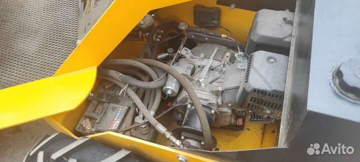 Минипогрузчик