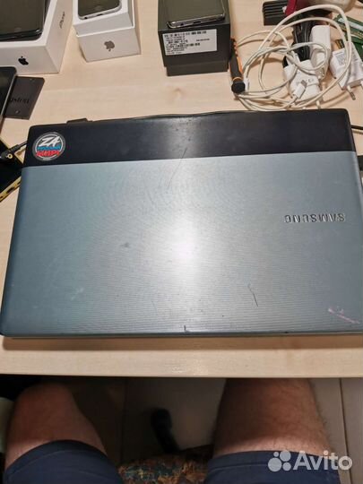 Samsung rv520 Intel i3 / geforce 520