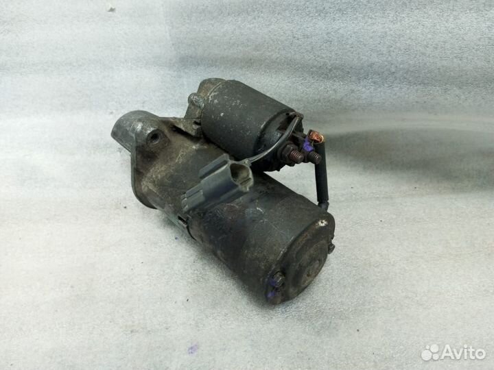 Стартер Nissan Avenir Bluebird Primera Sunny Sr18