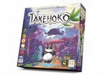 Настольная игра Такеноко + дополнение Крошка панда