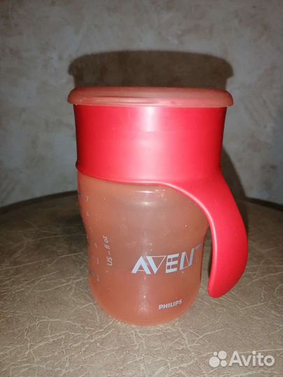 Чашка-поильник Philips Avent